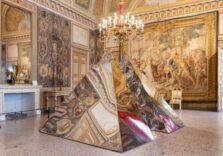 Milano, le opere di Helidon Xhixha in mostra a Palazzo Reale