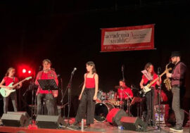 Musica protagonista a Cascina del Sole per la chiusura dell’anno dell’Accademia Vivaldi di Bollate