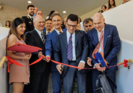 All’Università di Pavia inaugurato nuovo Polo Didattico di Scienze del Farmaco