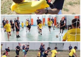 Organizzata dall’Associazione Bambini senza sbarre al via “La Partita con mamma e papà 2023”