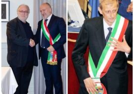 Secondo la ricerca del giornalista Edoardo Raspelli molti sindaci indossano la fascia con il Tricolore sbagliato