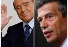 Maurizio Lupi propone al Comune di Milano di dedicare una via a Silvio Berlusconi