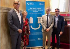 Ambiente, al via la campagna di Amsa e Comieco per riciclo dei cartoni 