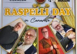 Ad Alice Superiore ritorna il ‘Raspelli Day’ con le eccellenze del territorio canavese