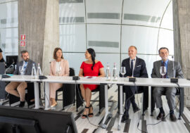 Milano, presentati a Palazzo Pirelli gli ‘European Master Games 2027’