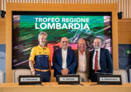 Milano, presentato il ‘Trofeo Regione Lombardia’ di downhill che si svolgerà a Madesimo