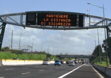 Da oggi il via alle grandi partenze estive: per facilitare il traffico sospesi oltre 700 cantieri sulla rete Anas