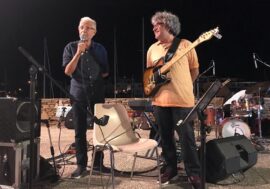 Bruno Tommaso, il decano del jazz italiano, protagonista a StintinoJazz