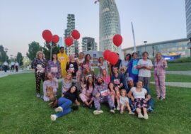 “Pigiama Run” ancora più grande: in 23 città italiane torna la corsa adatta a tutti per i bambini malati di tumore