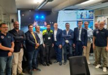 La Commissione Ambiente visita la Sala Operativa regionale della Protezione Civile di Milano