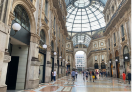 Milano, approvato dalla Giunta il progetto di restauro e consolidamento della Galleria Vittorio Emanuele II