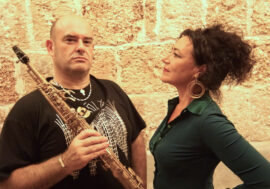 Stintino Jazz&Classica, stasera il gran finale con Gavino Murgia