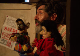 Le Marionette protagoniste dei fine settimana di luglio a Milano