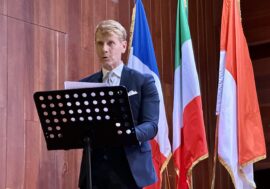 Sassari, Ivano lai nuovo presidente della Conferenza dei Conservatori