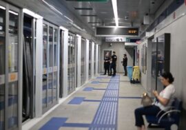 Milano, da sabato 12 ottobre aperte tutte le stazioni della linea M4