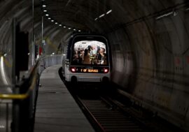 Metropolitana M4 Milano, attive entro fine settembre tutte le 21 fermate