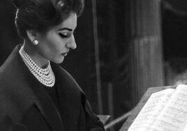 Pesaro, la Wko celebra i cento anni della Divina Maria Callas