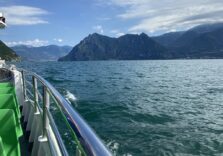 Lago d’Iseo, il controllo dell’acqua risulta eccellente