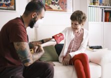 Anche in estate Vidas non si ferma per assistere a domicilio malati inguaribili
