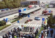 Milano, inaugurata quarta corsia dinamica Autostrada A/4