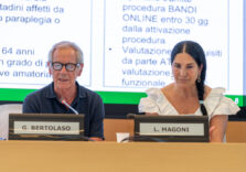 Contributi economici da Regione Lombardia per protesi ai disabili che praticano sport