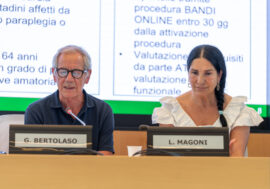 Contributi economici da Regione Lombardia per protesi ai disabili che praticano sport