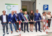 Casa di Comunità inaugurata a Mede Lomellina