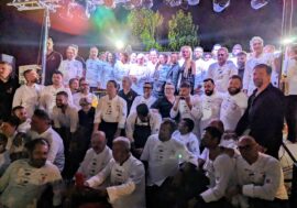 A sostegno del Centro Clinico NeMO di Roma 72 chef partecipano alla serata di beneficenza “Con il cuore nel piatto”