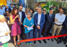 Milano, in viale Boito inaugurato nuovo Market solidale in collaborazione tra Regione e Comune