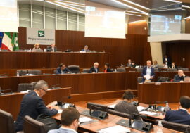 Consiglio regionale lombardo, approvato a maggioranza il documento finanziario relativo al 2022