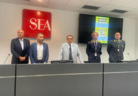 Contro i taxi abusivi al via la campagna negli aeroporti di Linate, Malpensa e stazioni di Ferrovie Nord