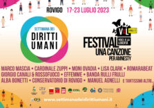 “Voci per la Libertà – Una canzone per Amnesty”, al via a Rovigo il festival per difendere i diritti umani