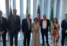 Incontro Regione Lombardia – Cile per intensificare relazioni e progetti