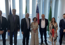 Incontro Regione Lombardia – Cile per intensificare relazioni e progetti
