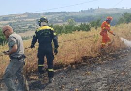 Sono 138 i volontari della Protezione civile lombarda impegnati in Sicilia e Sardegna