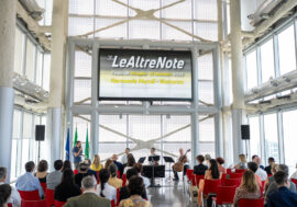 Milano, a Palazzo Lombardia presentata la manifestazione musicale “LeAltreNote”  