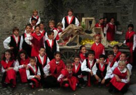 Livigno, arriva la Festa del Costume per ricordare colori e sapori di un tempo