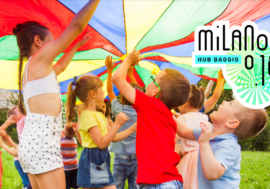Milano, spazi educativi dedicati ai bambini a luglio e agosto al Parco Trotter