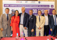 Milano, presentato a Palazzo Marino il “Fei Jumping European Championship”