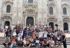 Milano, torna “Cineamadamare” con set al Lorenteggio e al Giambellino