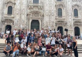 Milano, torna “Cineamadamare” con set al Lorenteggio e al Giambellino