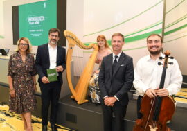 “Mondadizza Music Week”: al via dal 31 luglio in Valtellina la settimana che coniuga musica e natura