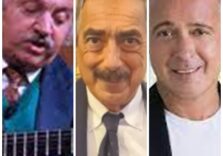 Cinque finalisti si contendono la XIV edizione del Premio–Anacapri Bruno Lauzi