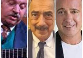 Cinque finalisti si contendono la XIV edizione del Premio–Anacapri Bruno Lauzi