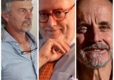 Edoardo Raspelli, Giuseppe Cederna e Giulio Moriondo raccontano la gastronomia e i vini di montagna al “Cervino Cinemountain”