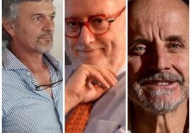 Edoardo Raspelli, Giuseppe Cederna e Giulio Moriondo raccontano la gastronomia e i vini di montagna al “Cervino Cinemountain”