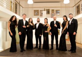 L’Ensemble Fenice chiude il festival Sonos di Santu Lussurgiu