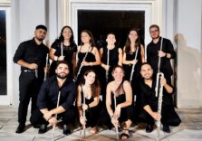 Sassari, la grande musica torna nel cortile del Museo nazionale “G. A. Sanna”