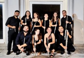 Sassari, la grande musica torna nel cortile del Museo nazionale “G. A. Sanna”