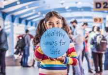 Milano, dal 9 al 13 settembre campagna globale “Healthy Lungs for Life” su qualità aria, salute e polmoni sani